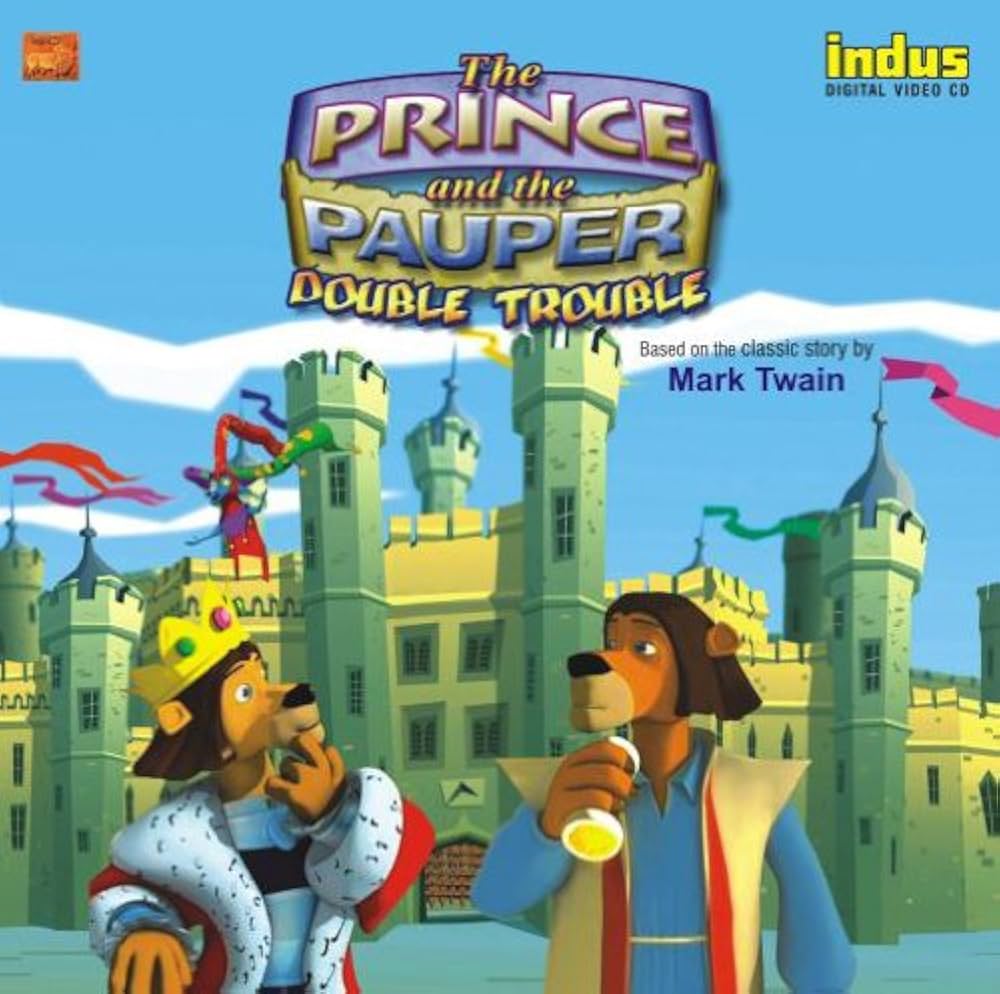 その他 Prince & The Pauper: Double Trouble [DVD] The Prince and The Pauper - Double Trouble: Amazon.in